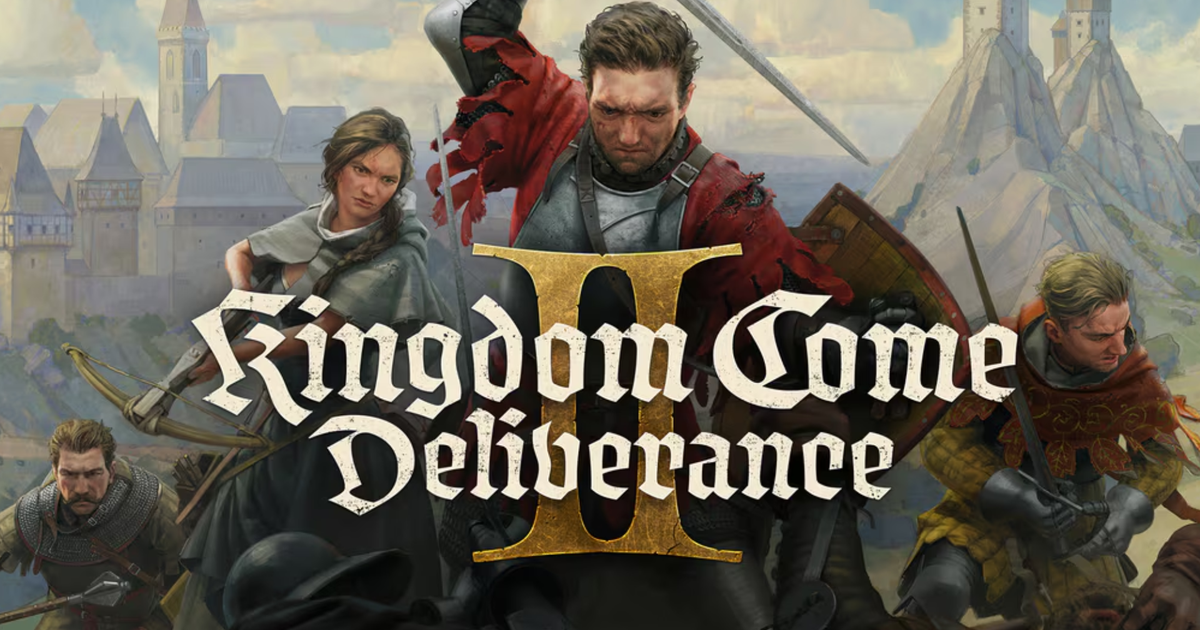 Kingdom Come: Deliverance II