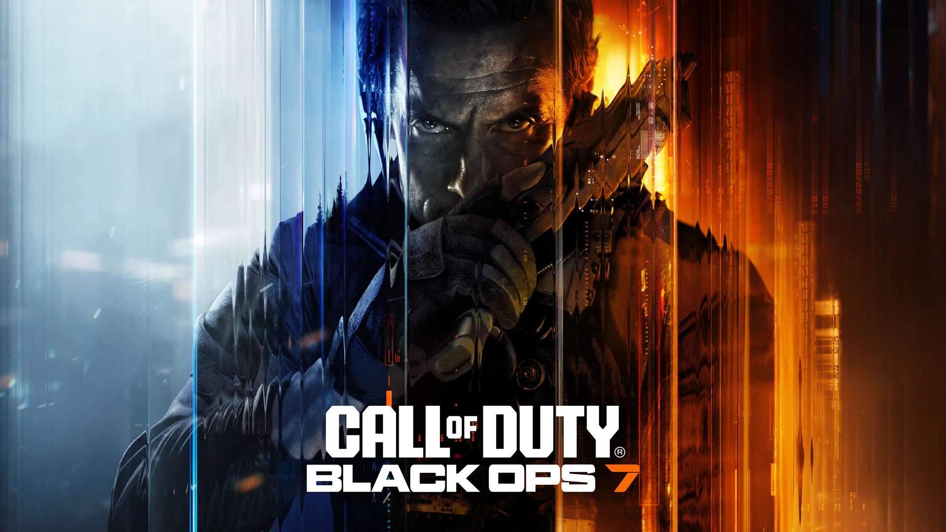 Call of duty Black OPS 7