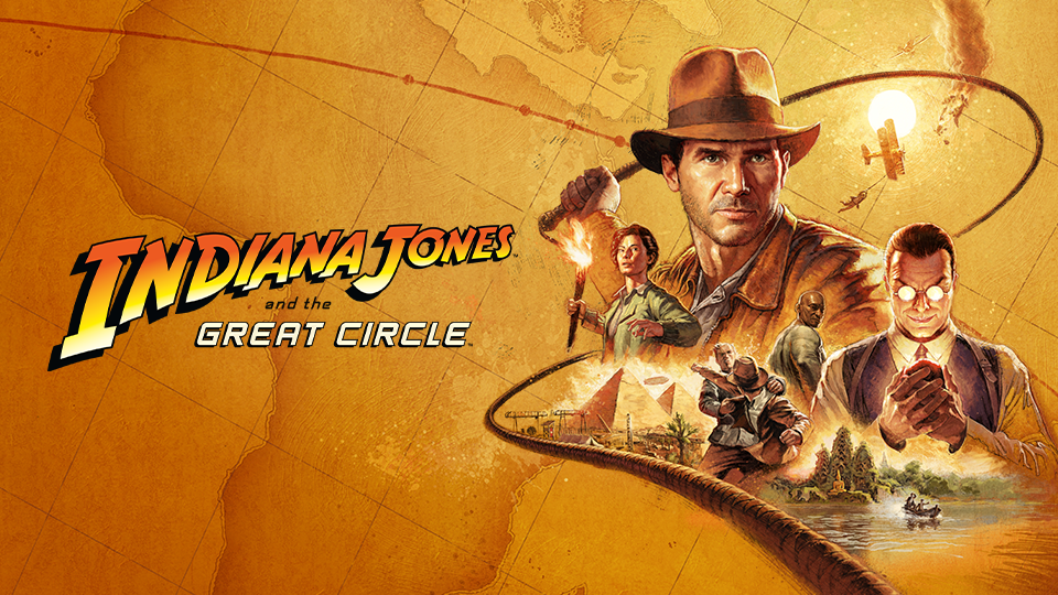 Indiana Jones and the Great Circle