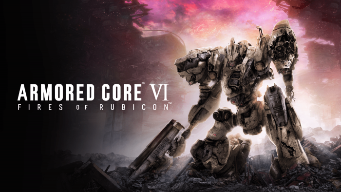 Armored Core Vi Fires Of Rubicon